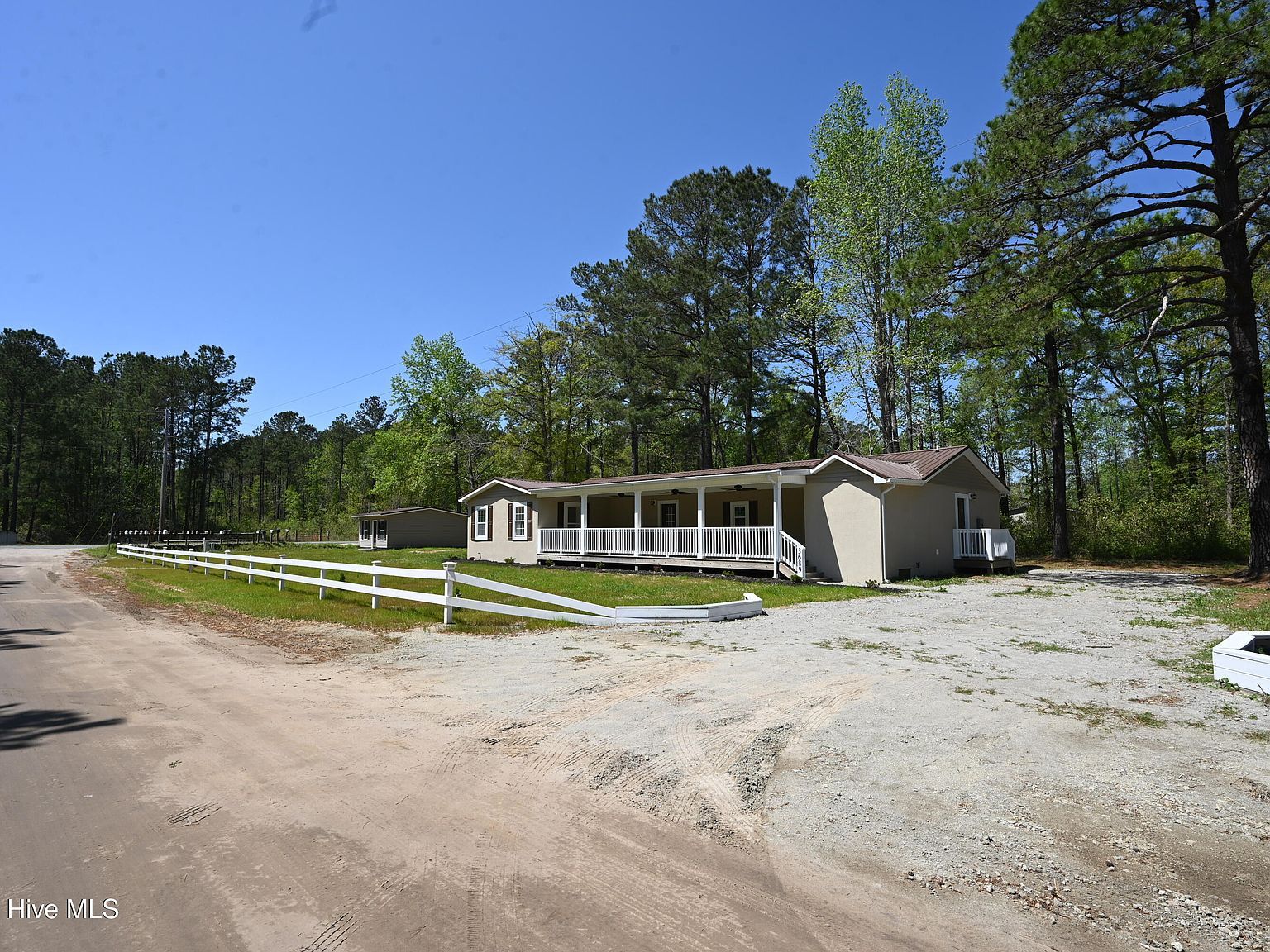 3689 Wright Rd Tabor City, NC 28463  | Single Family