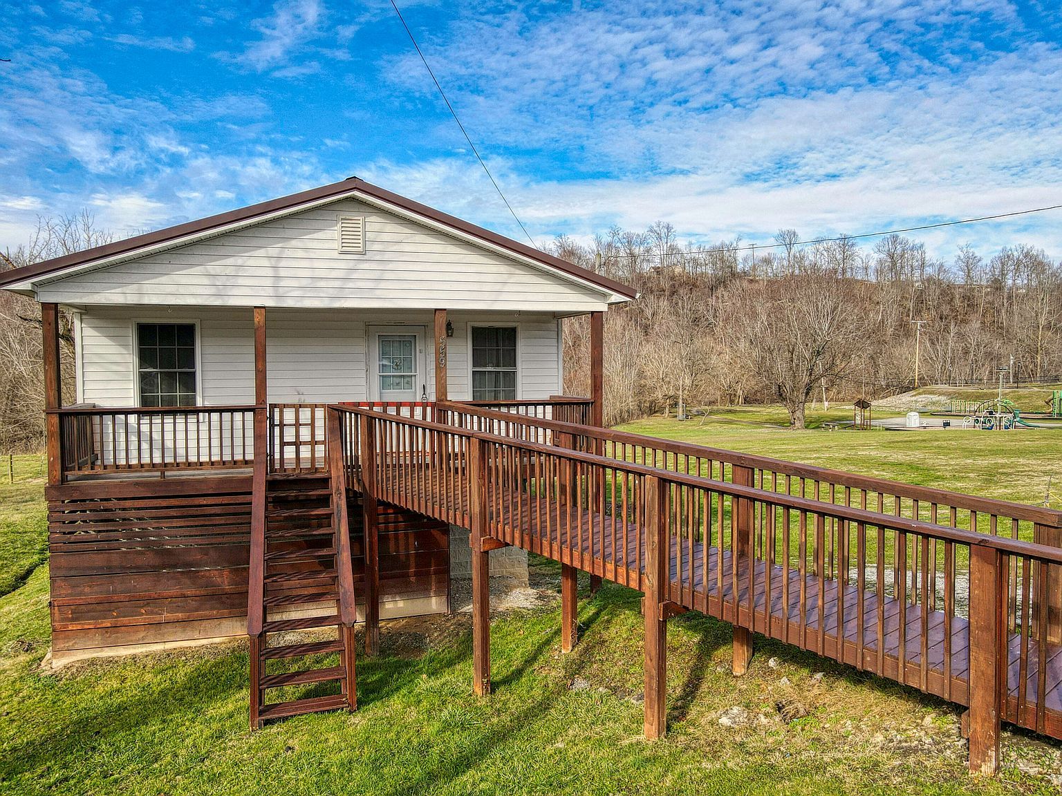 559 Riverside Dr West Liberty, KY 41472  | Single Family