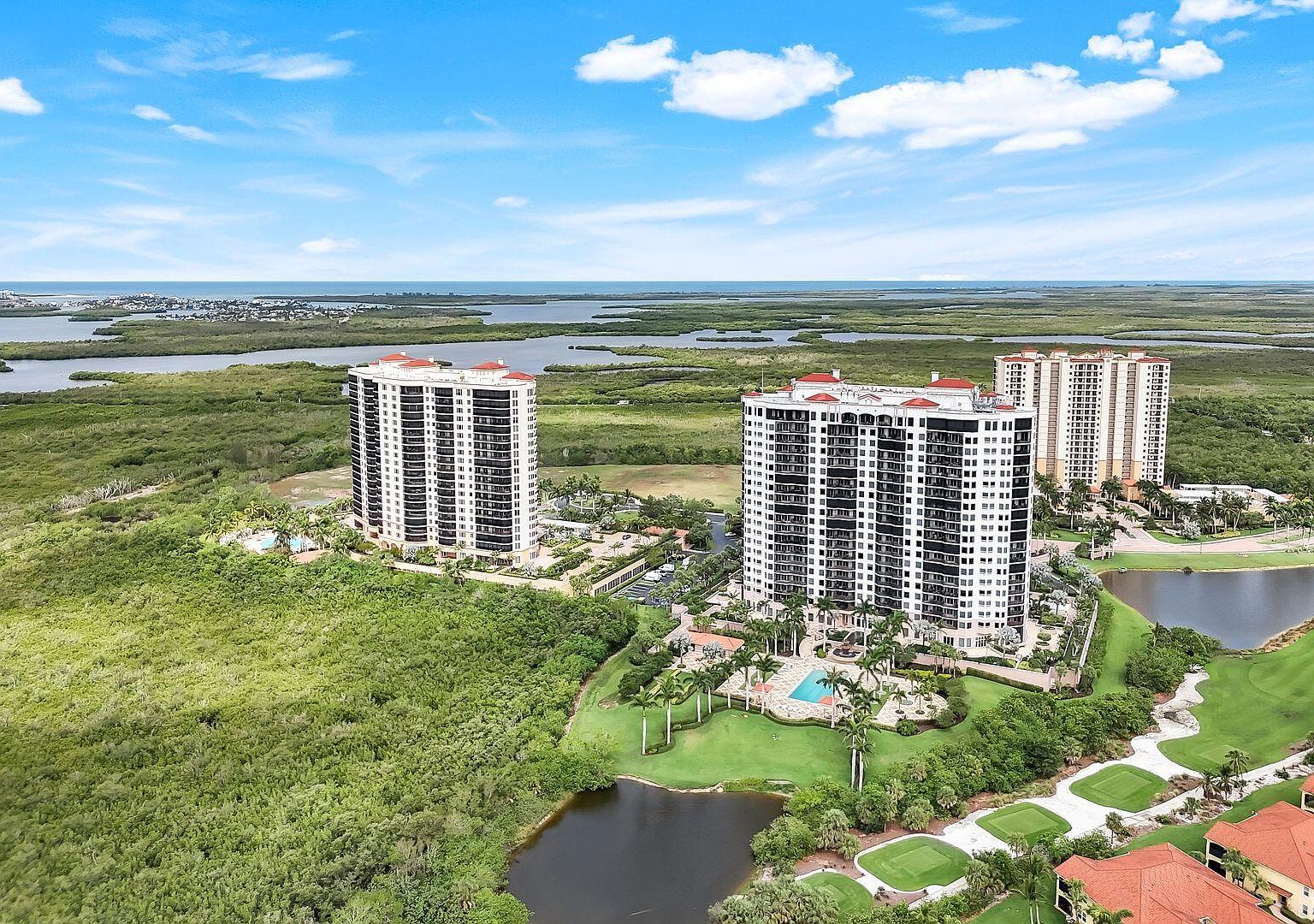 1060 Borghese Ln APT 1005 Naples, FL 34114  | Condominium