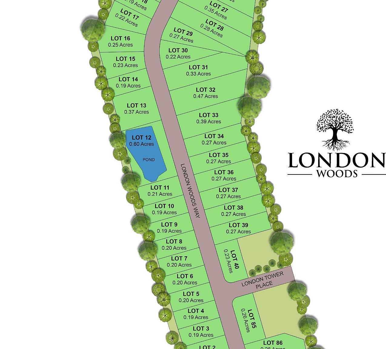 1274 London Woods Way UNIT 34 Apison, TN 37302  | Single Family