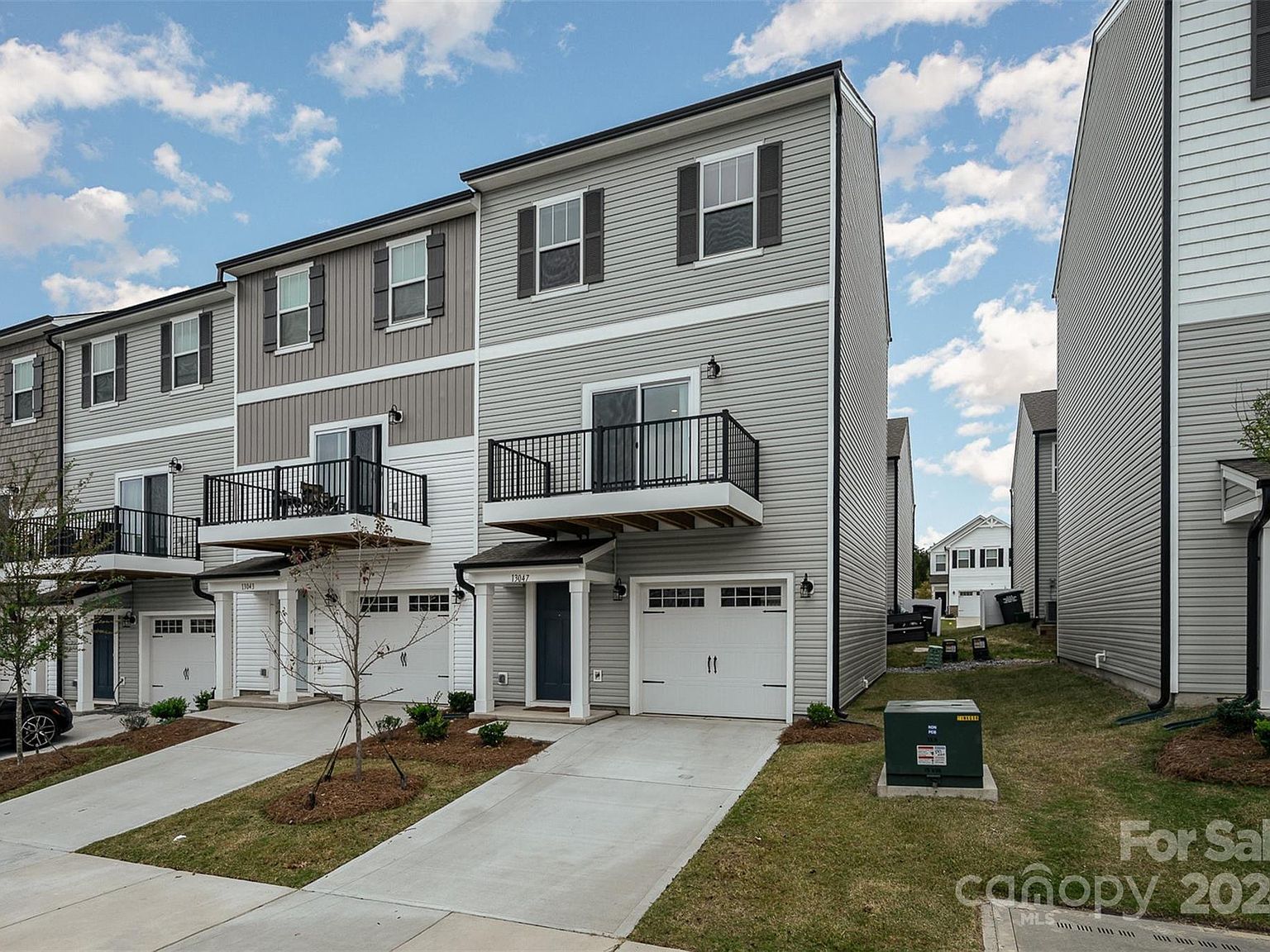 13047 Gadwal Pintail Dr Charlotte, NC 28262 | New build