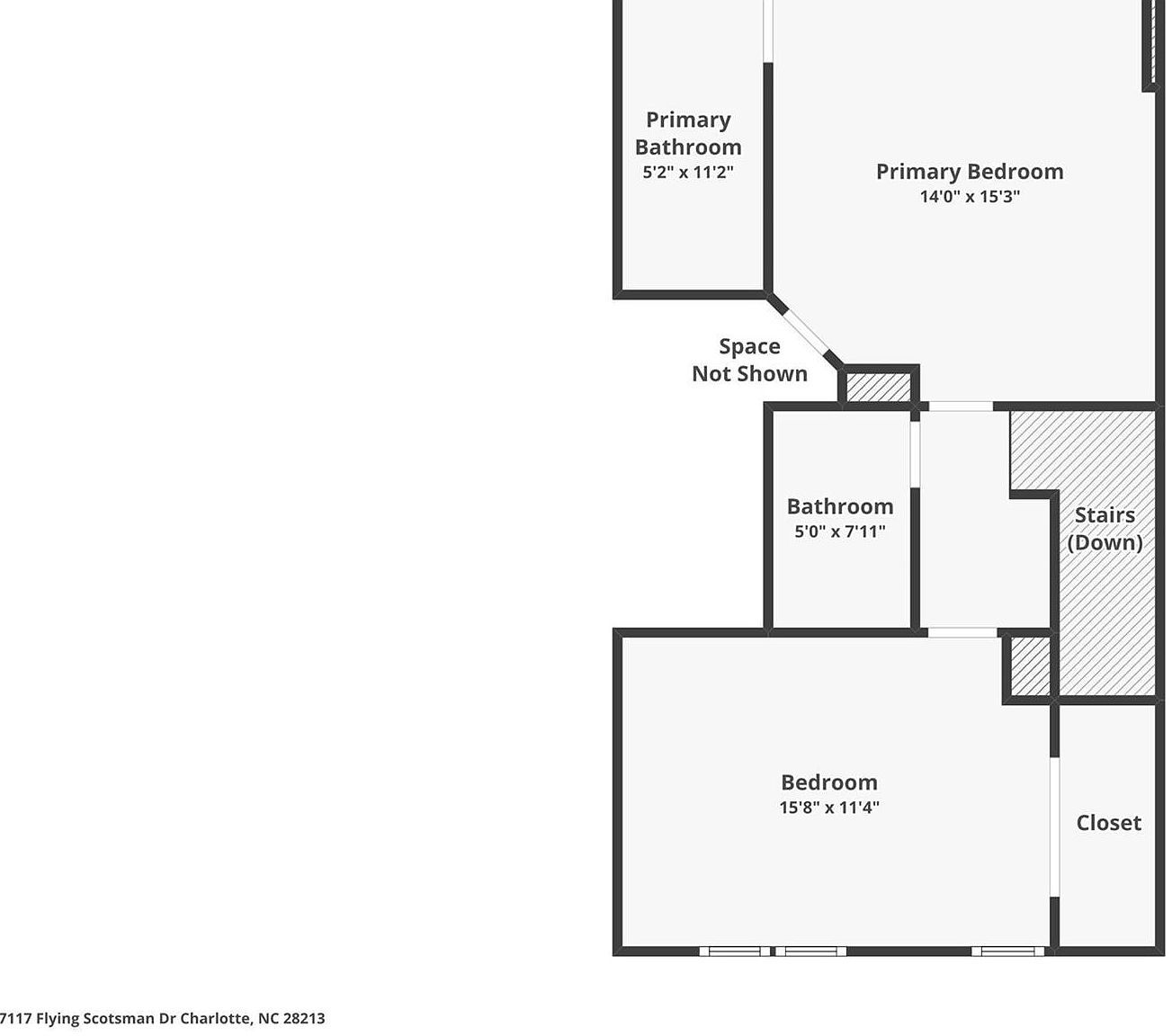 7117 Flying Scotsman Dr Charlotte, NC 28213  | New build