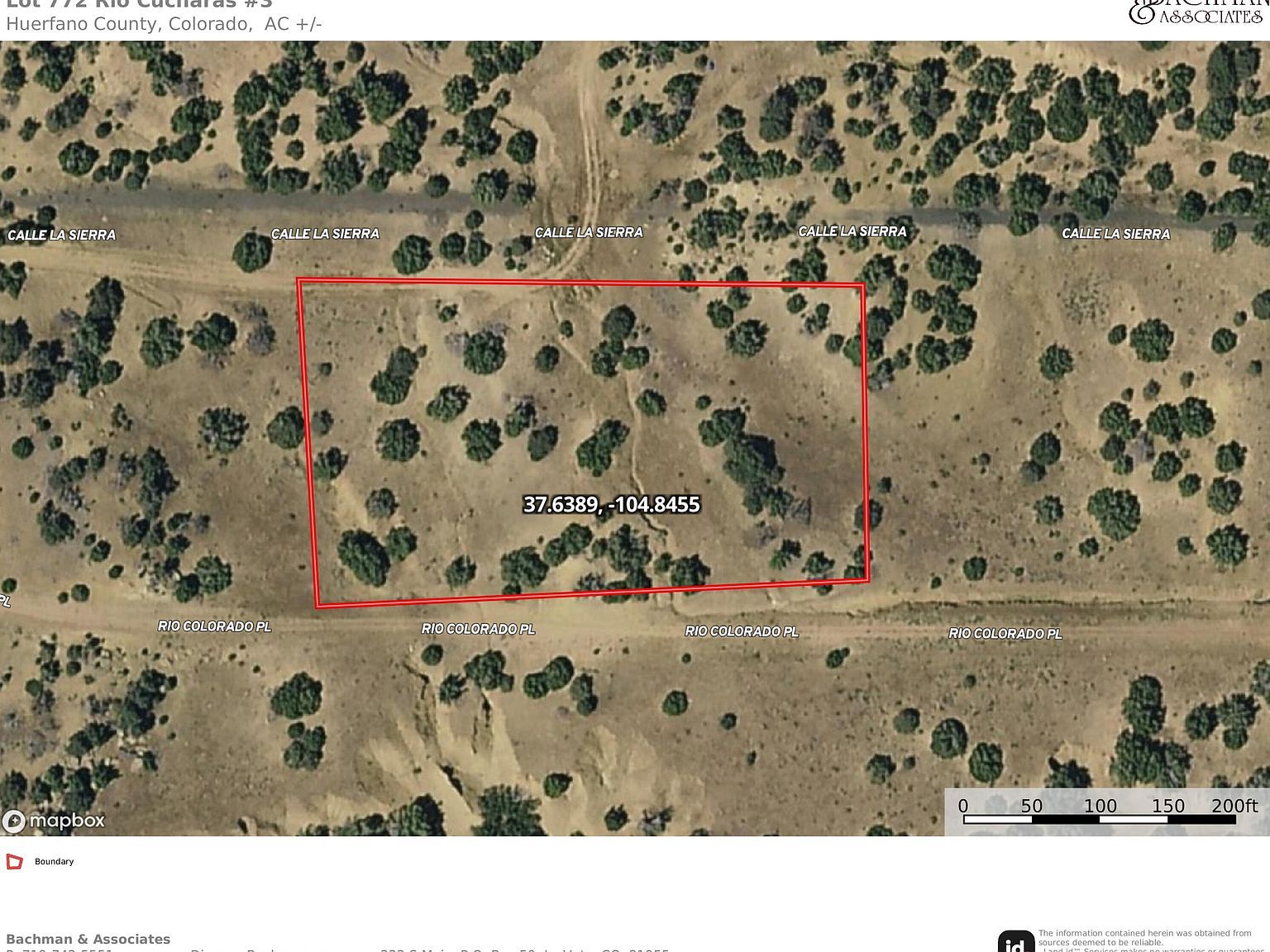 772 Rio Cucharas Chase #3 Walsenburg, CO 81089 | Land/Lot