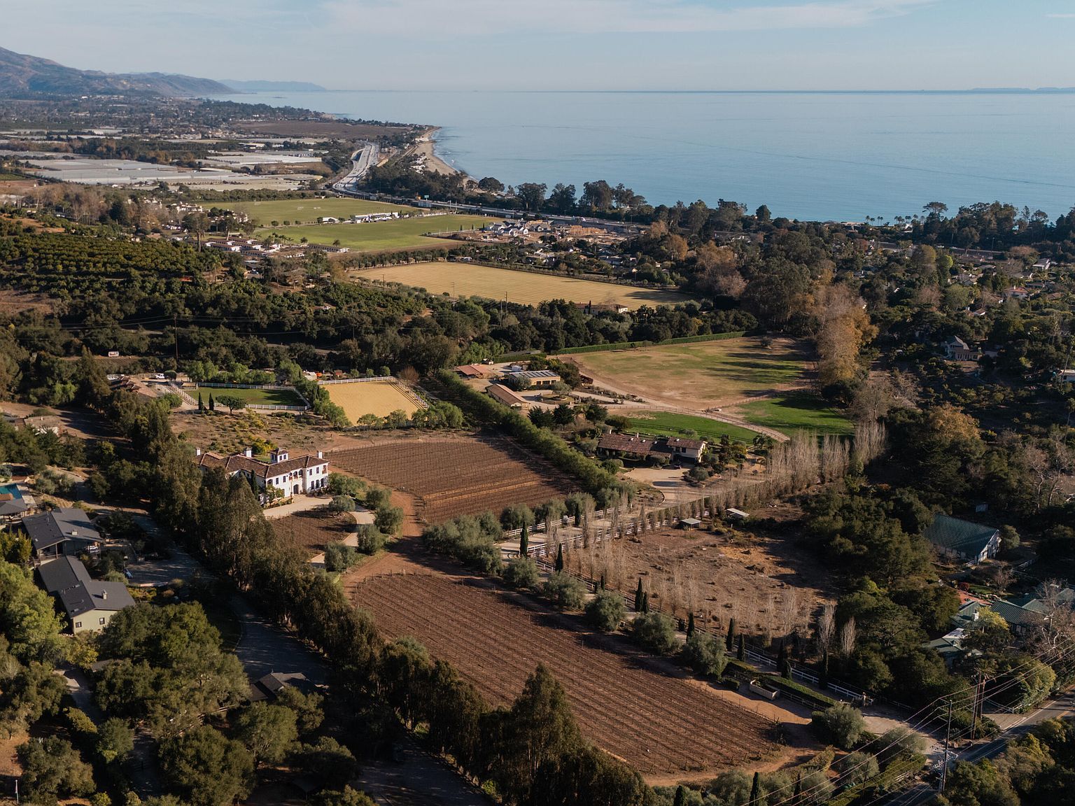 338 Toro Canyon Rd Carpinteria, CA 93013  | Single Family