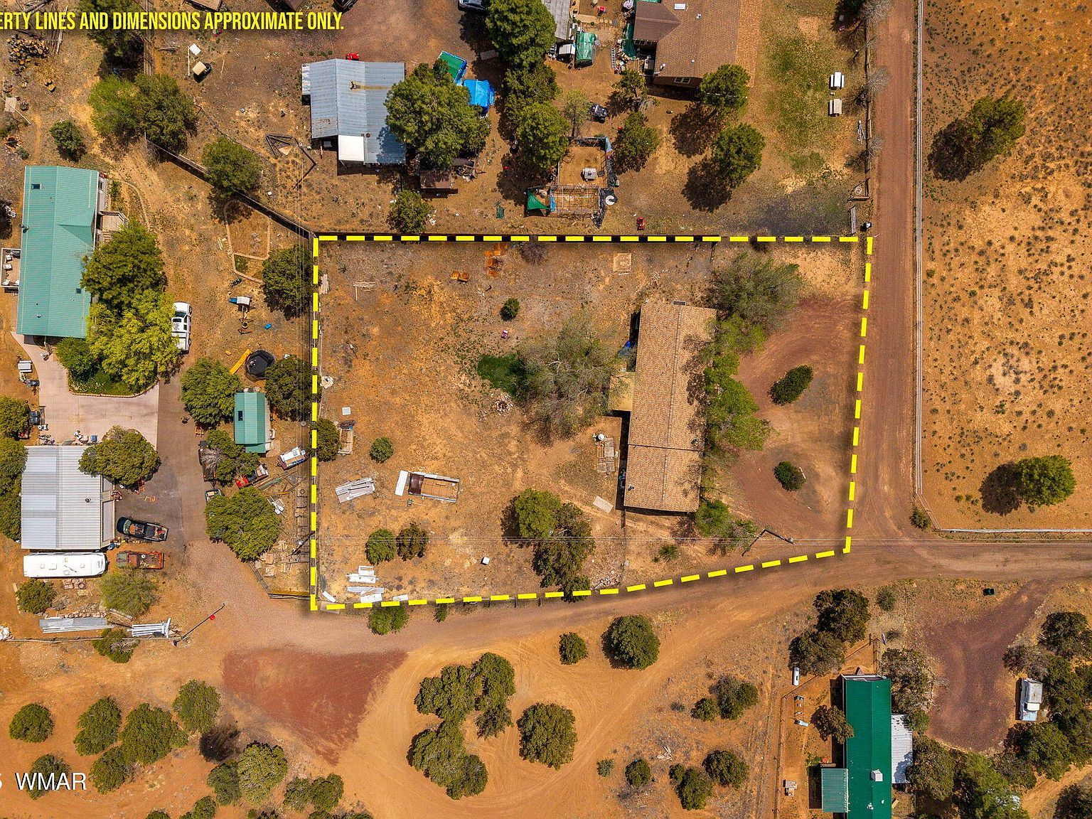 7124 Simons Way Show Low, AZ 85901 | Single Family