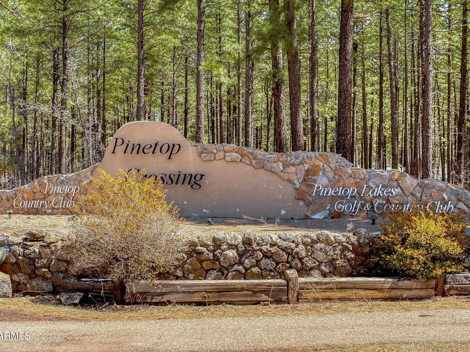 2860 Sports Village Loop #A46 Pinetop, AZ 85935  | New build
