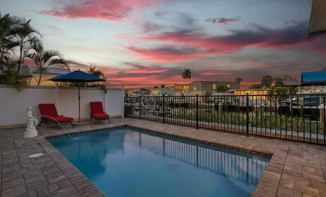 17741 Rebecca Ave, Fort Myers Beach, FL, USA, 33931  | Single Family