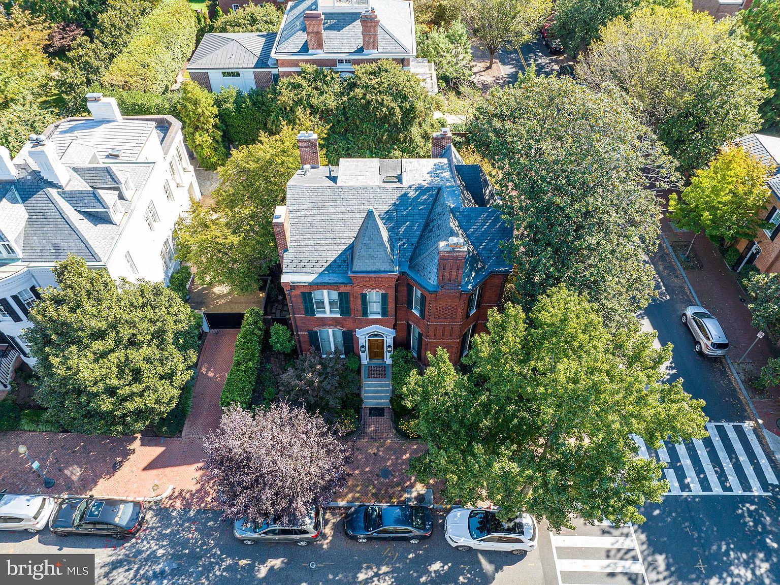 1601 28th St NW Washington, DC 20007  | Single Family