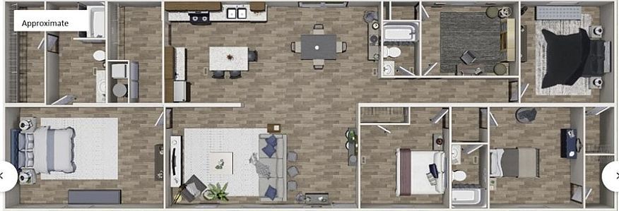 342 Rio Rim Rd Waco, TX 76705 | New build