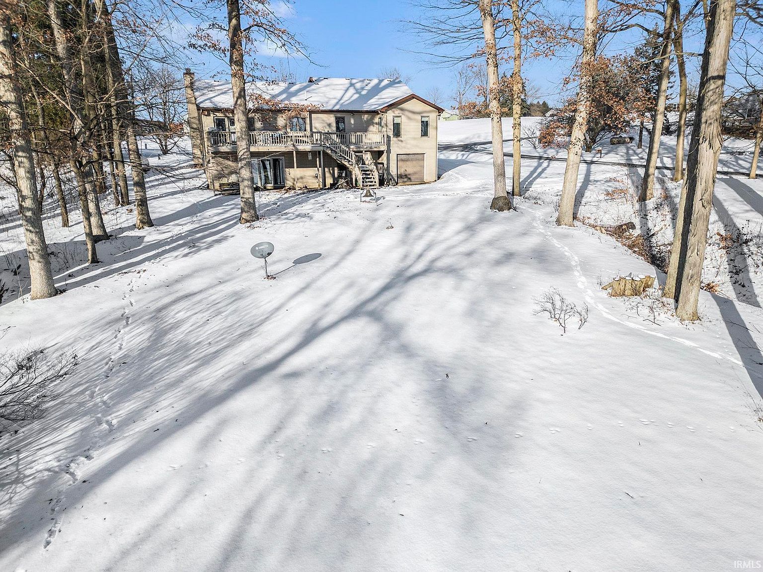 3445 W Vacation Way Albion, IN 46701  | Single Family