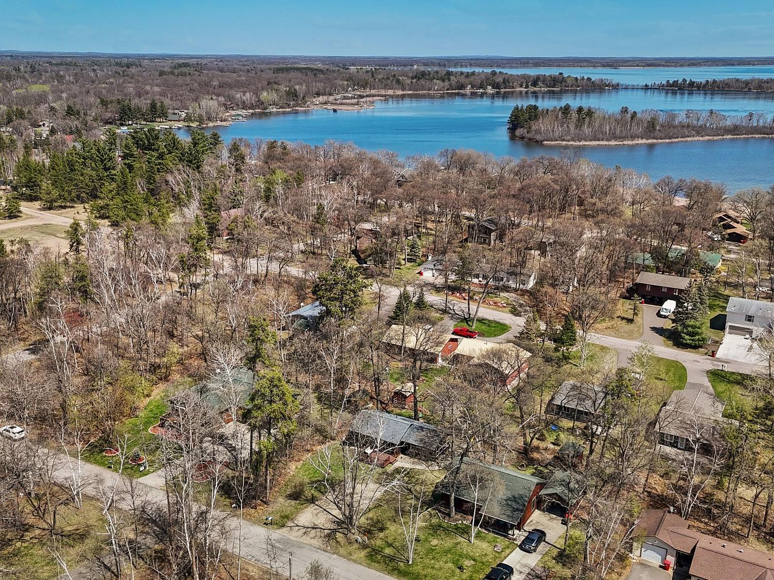 30432 N Pinewood Dr Breezy Pt, MN 56472 | Single Family