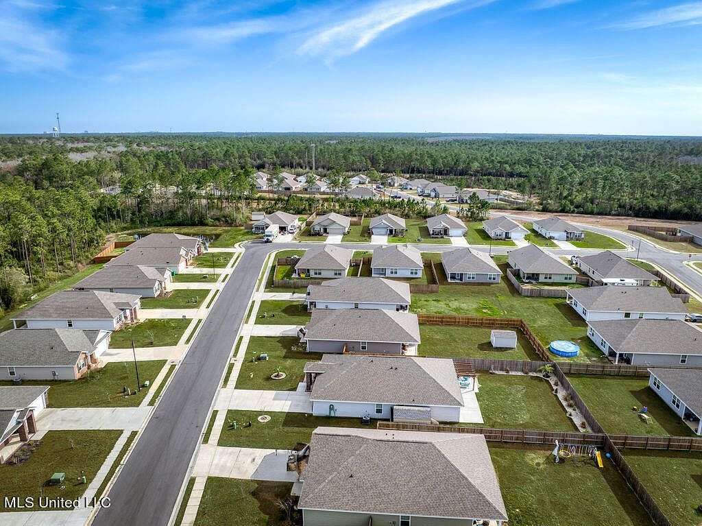 10207 Orchid Magnolia Dr Gulfport, MS 39503  | Single Family