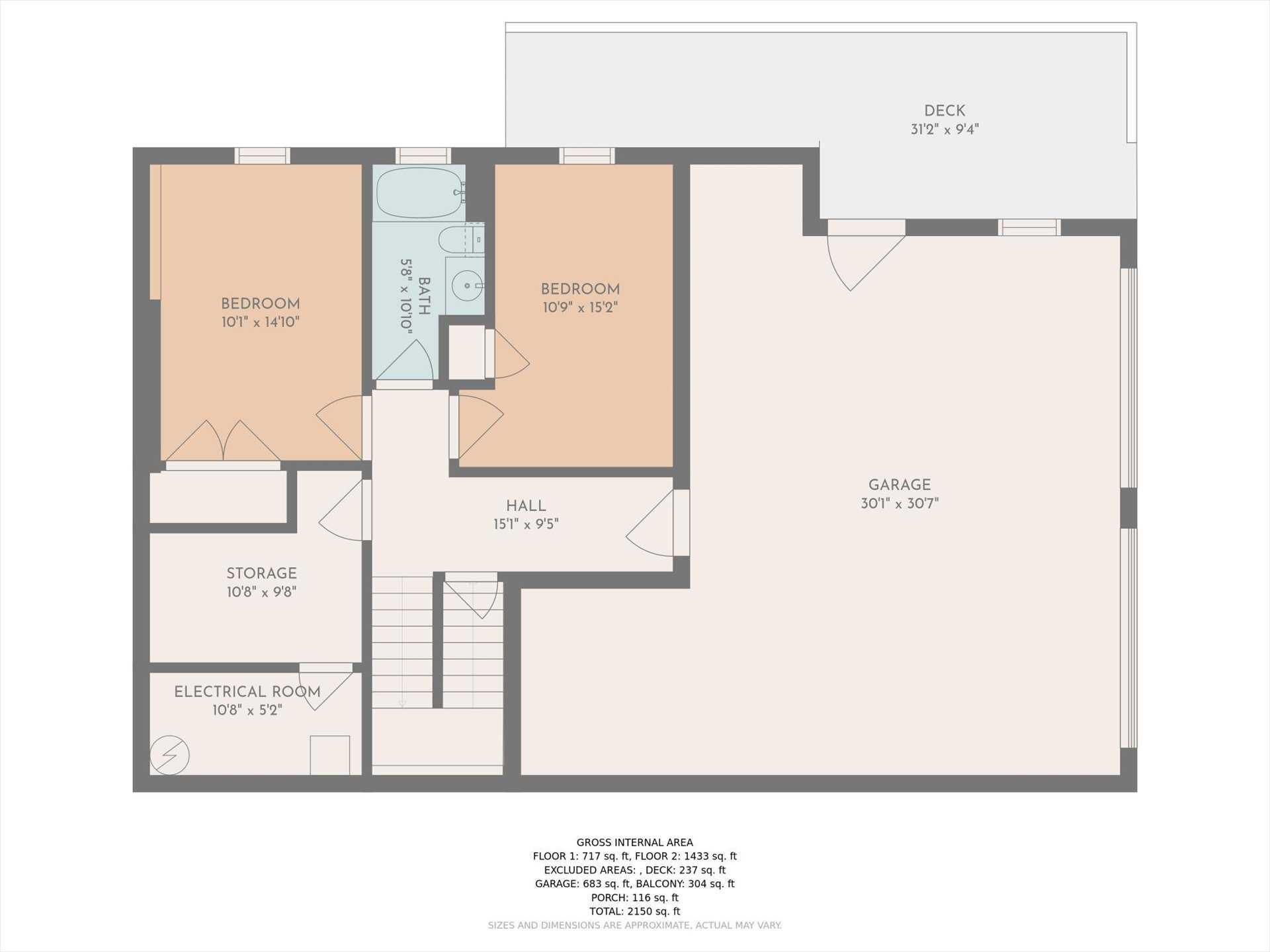 146 Hawthorn Trail, Hardy, VA, USA, 24101  | Single Family