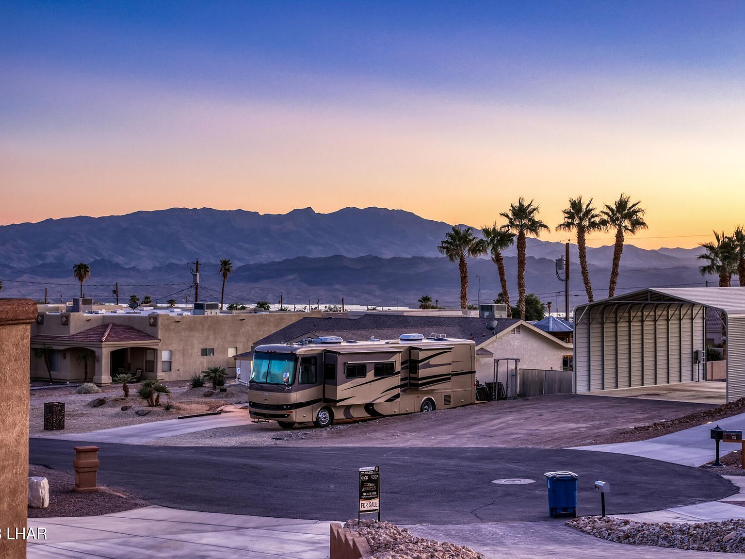 160 Seneca Ln Lake Havasu City, AZ 86403 | Single Family