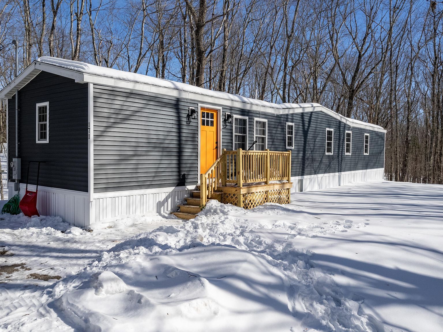 171 River Rd Richmond, ME 04357  | New build