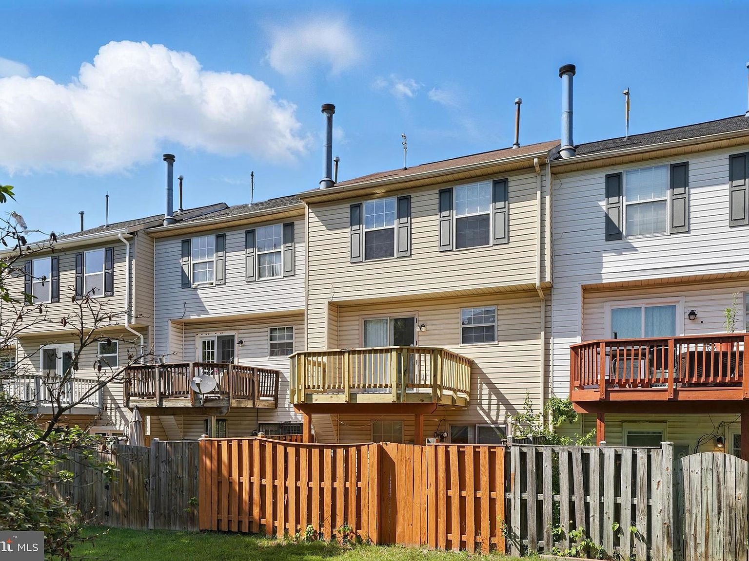 6019 Surrey Square Ln District Heights, MD 20747  | New build