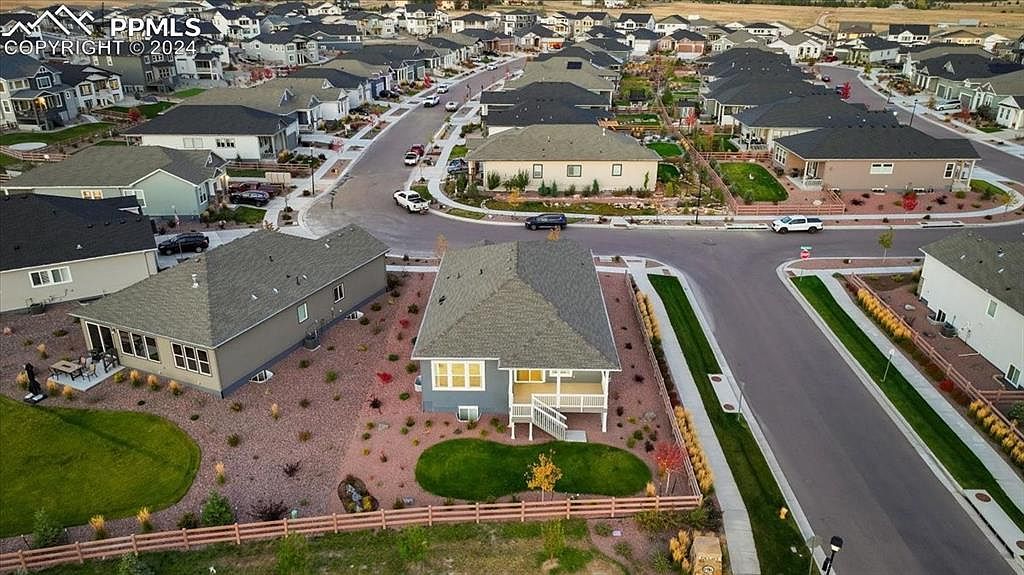 6602 Enclave Vista Loop Colorado Springs, CO 80924  | Single Family