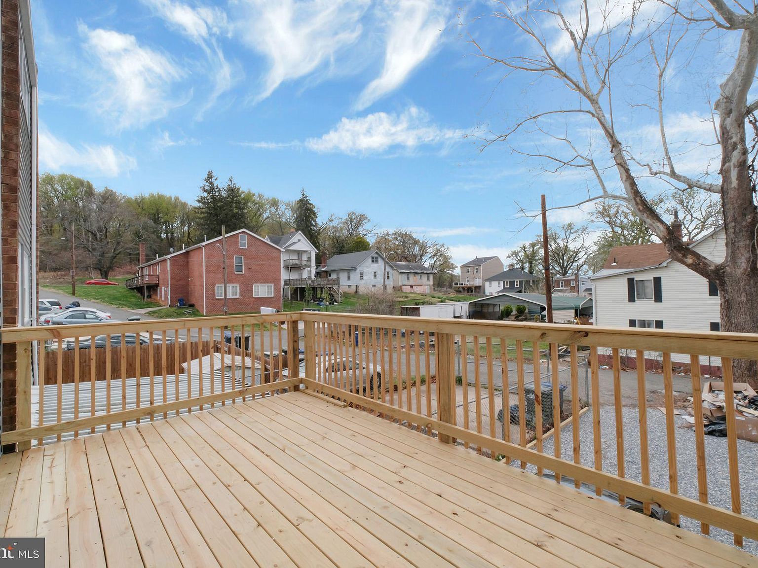 2503 Naylor Rd SE Washington, DC 20020  | New build