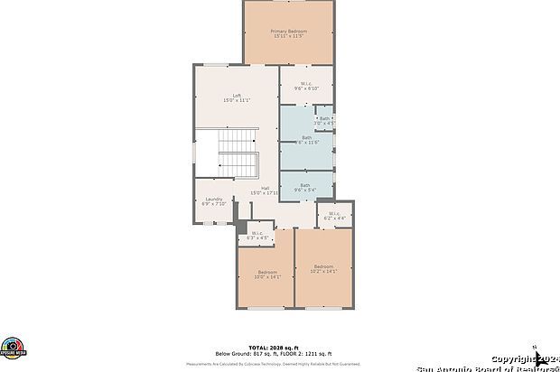 10707 Pharaoh Run San Antonio, TX 78254 | Single Family