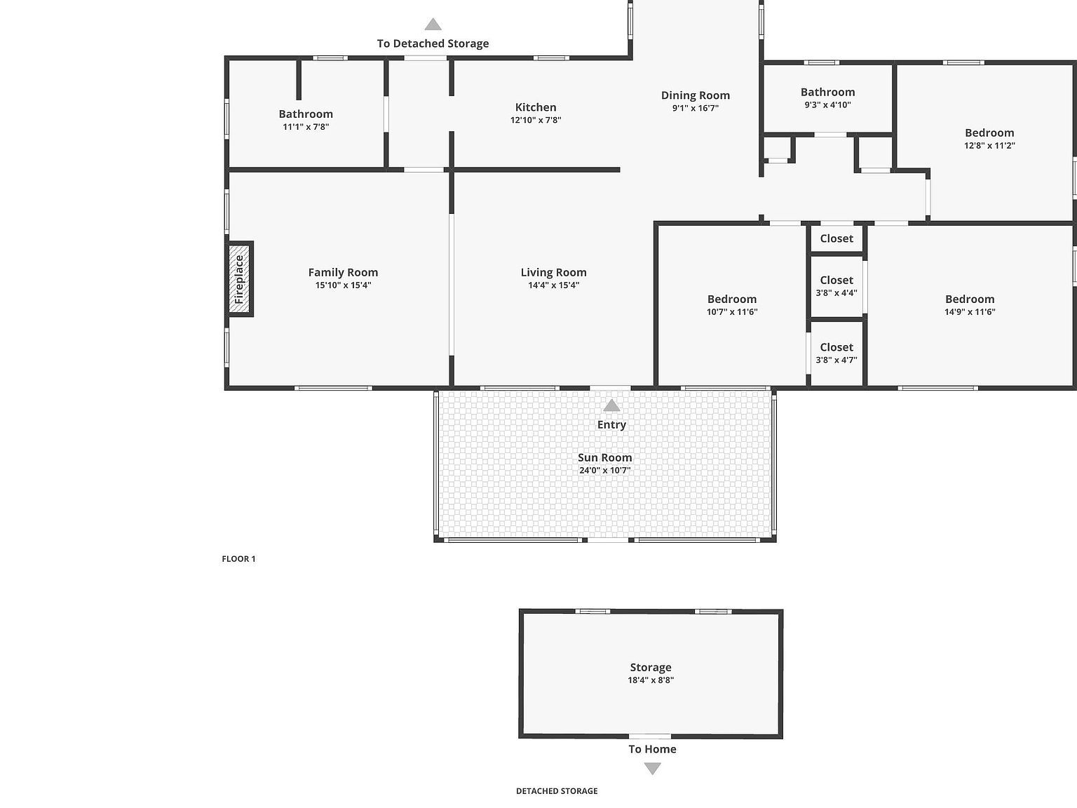 38 Duncan Dr Crawfordville, FL 32327 | Single Family