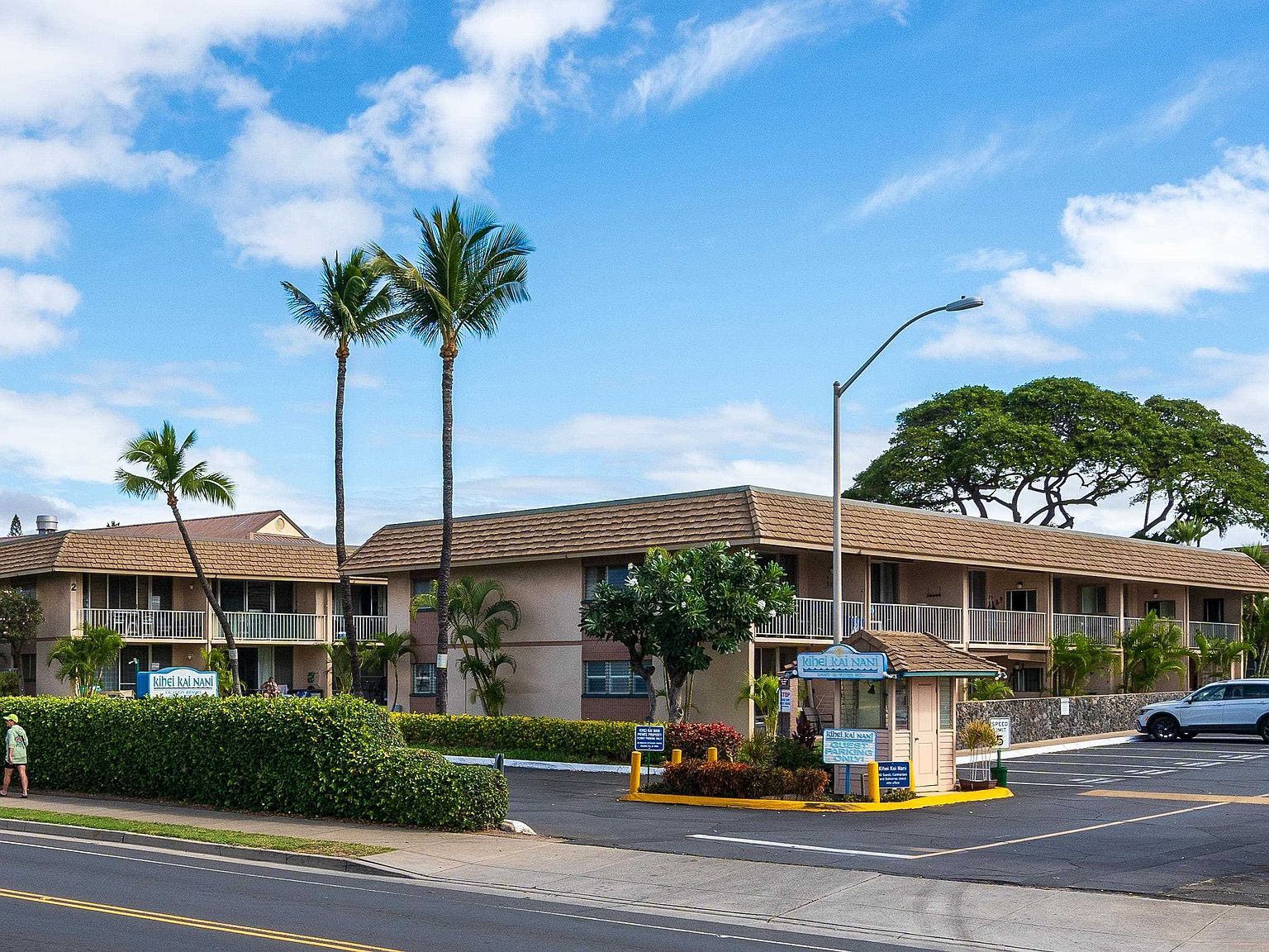 2495 S Kihei Rd #207 Kihei, HI 96753  | Condominium