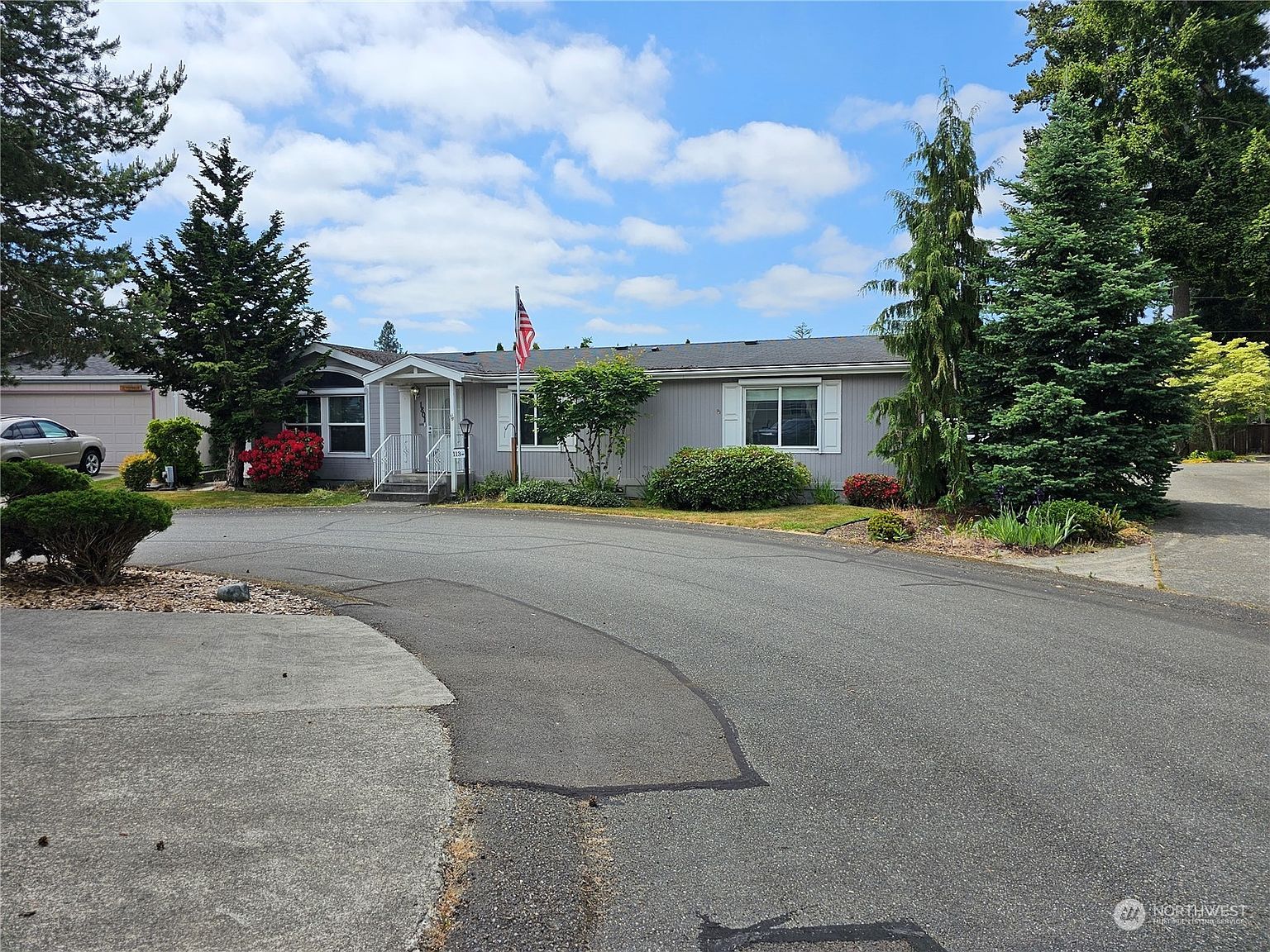 1801 137th St E #113 Tacoma, WA 98445  | New build