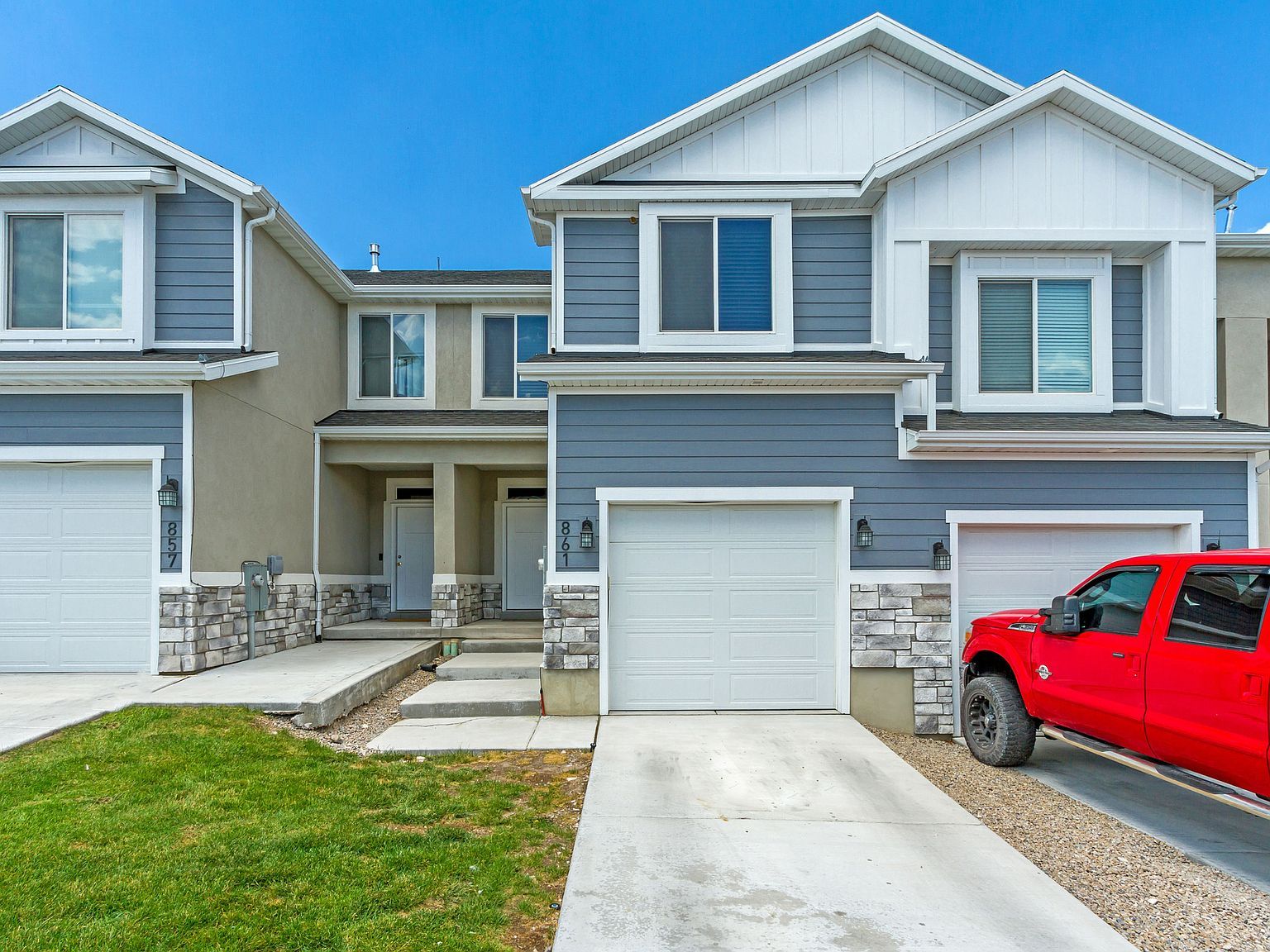 861 Glen Eagles Ct Tooele, UT 84074  | New build