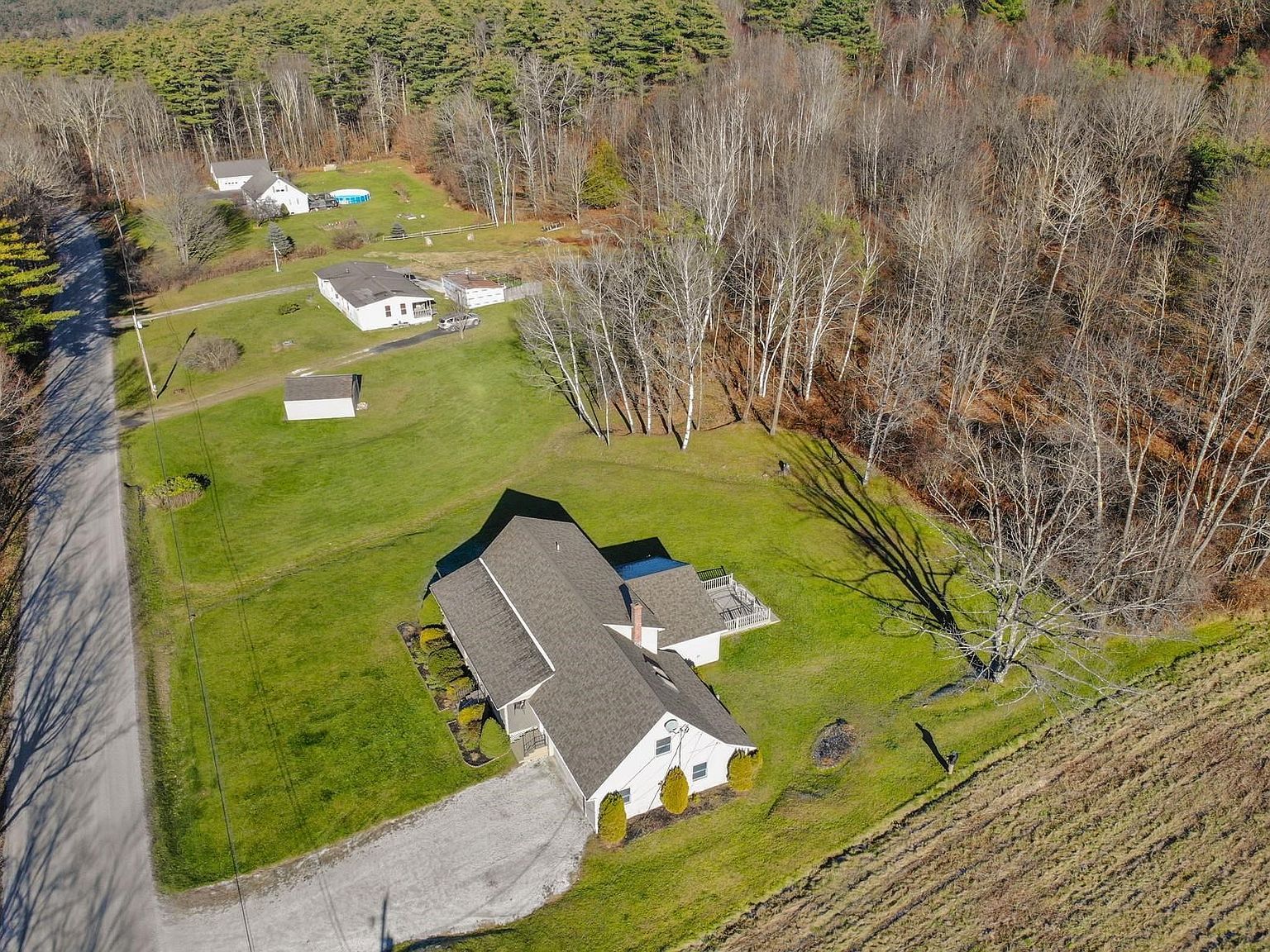 1340 E Tinmouth Rd West Rutland, VT 05777 | Single Family