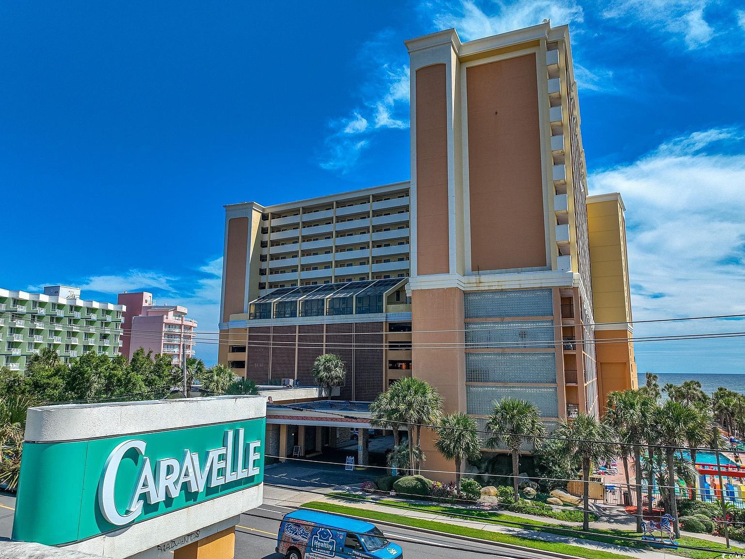 6900 N Ocean Blvd #405 Myrtle Beach, SC 29572  | Condominium