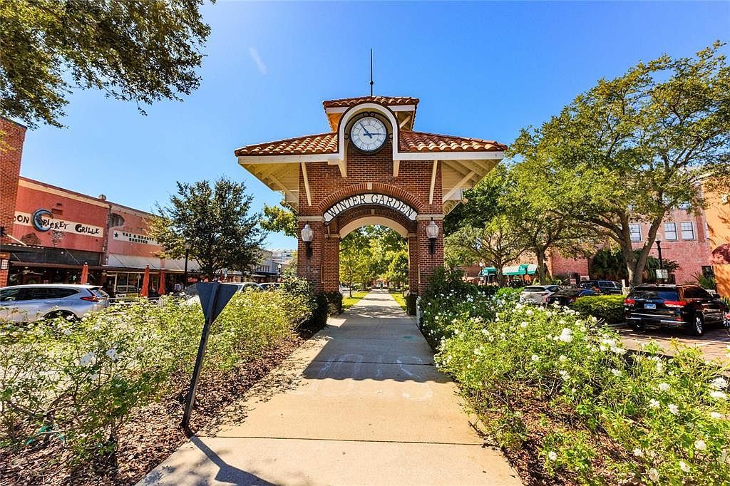 515 N Boyd St Winter Garden, FL 34787  | Single Family