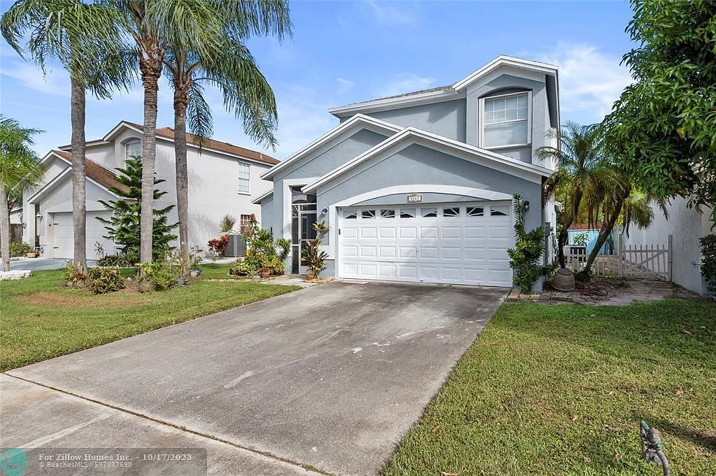 5161 Willow Pond Rd W West Palm Beach, FL 33417  | Single Family