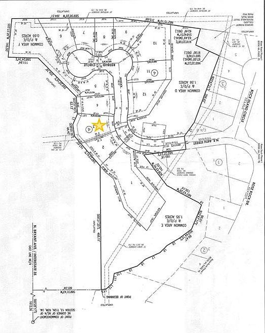 4429 Redbud Dr #3 Oklahoma City, OK 73117  | Land/Lot