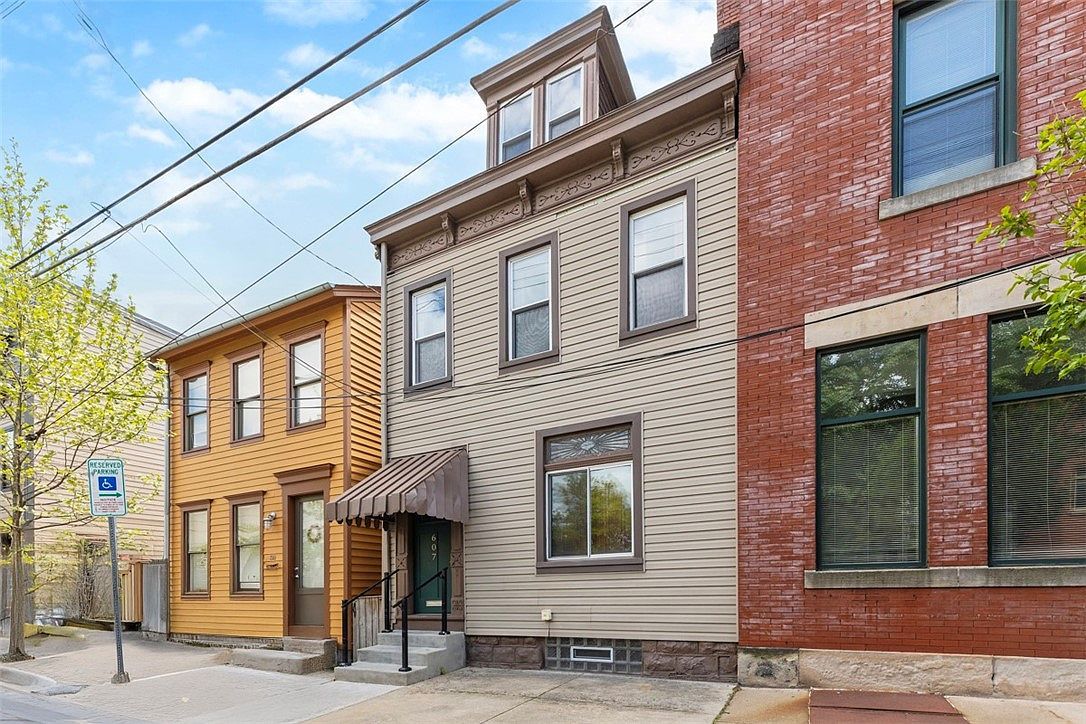 607 Tripoli St Pittsburgh, PA 15212 | Single Family
