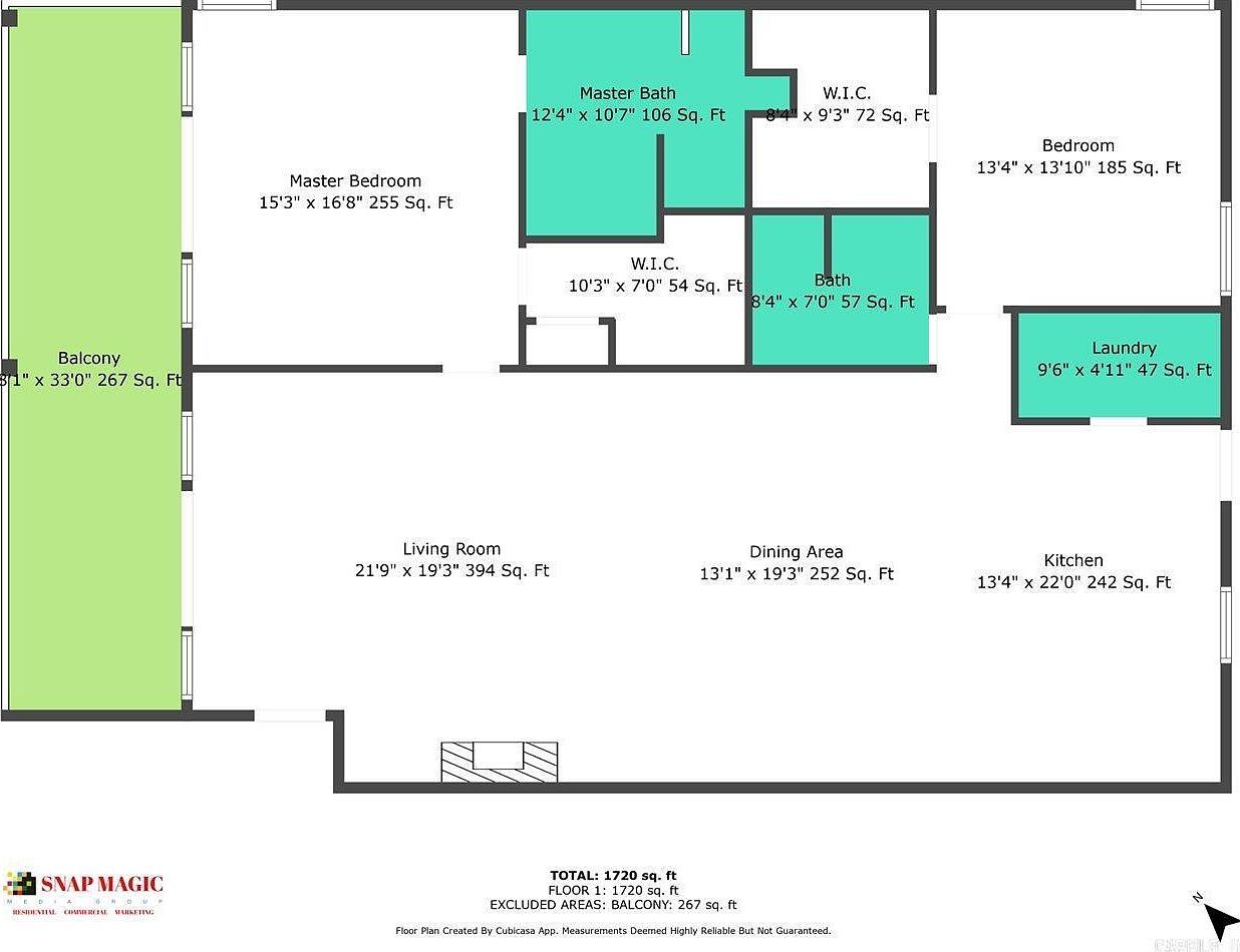 1380 Airport Rd APT A4 Hot Springs, AR 71913  | New build