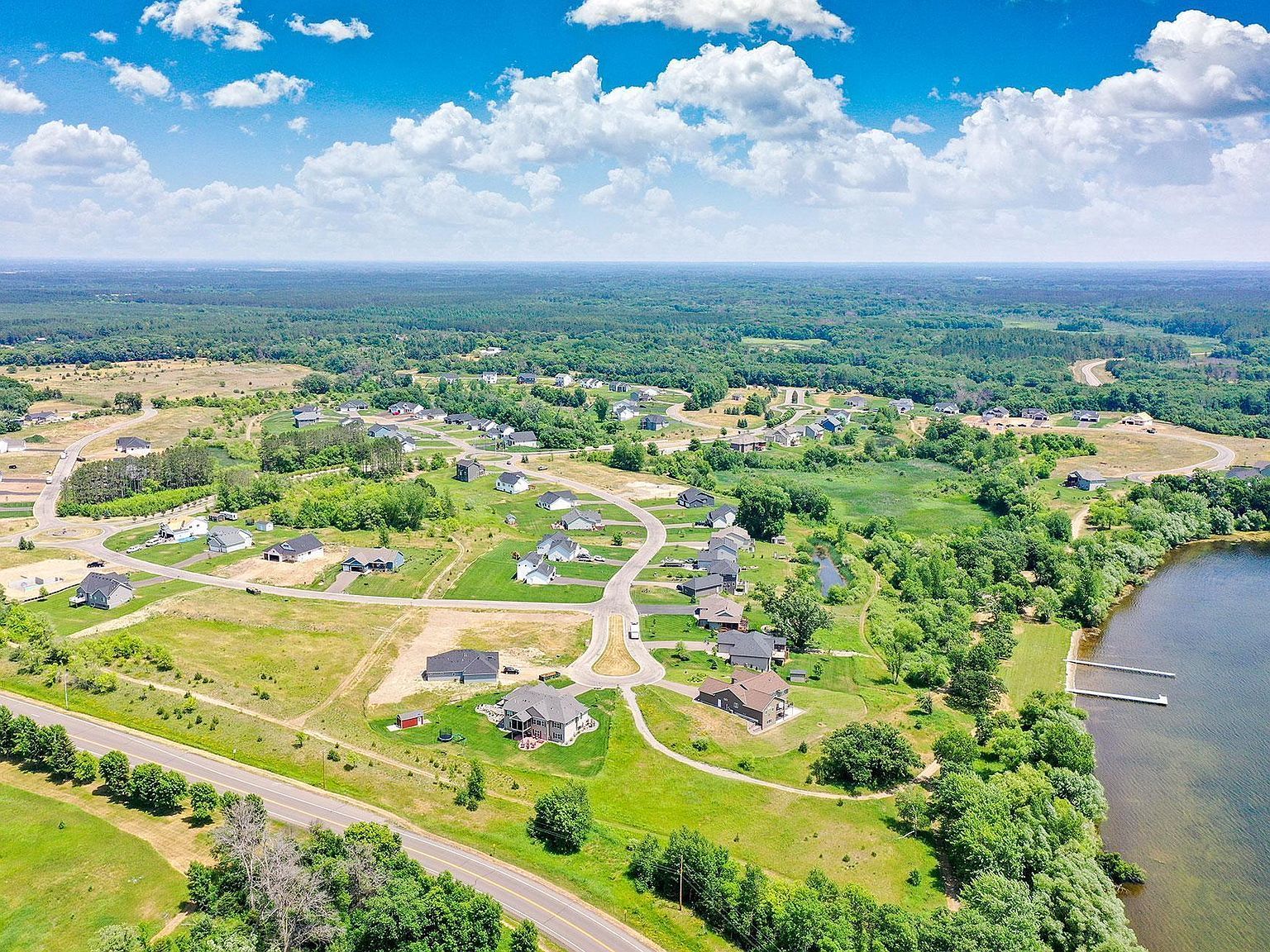 23999 187th St NW Big Lake, MN 55309  | Single Family