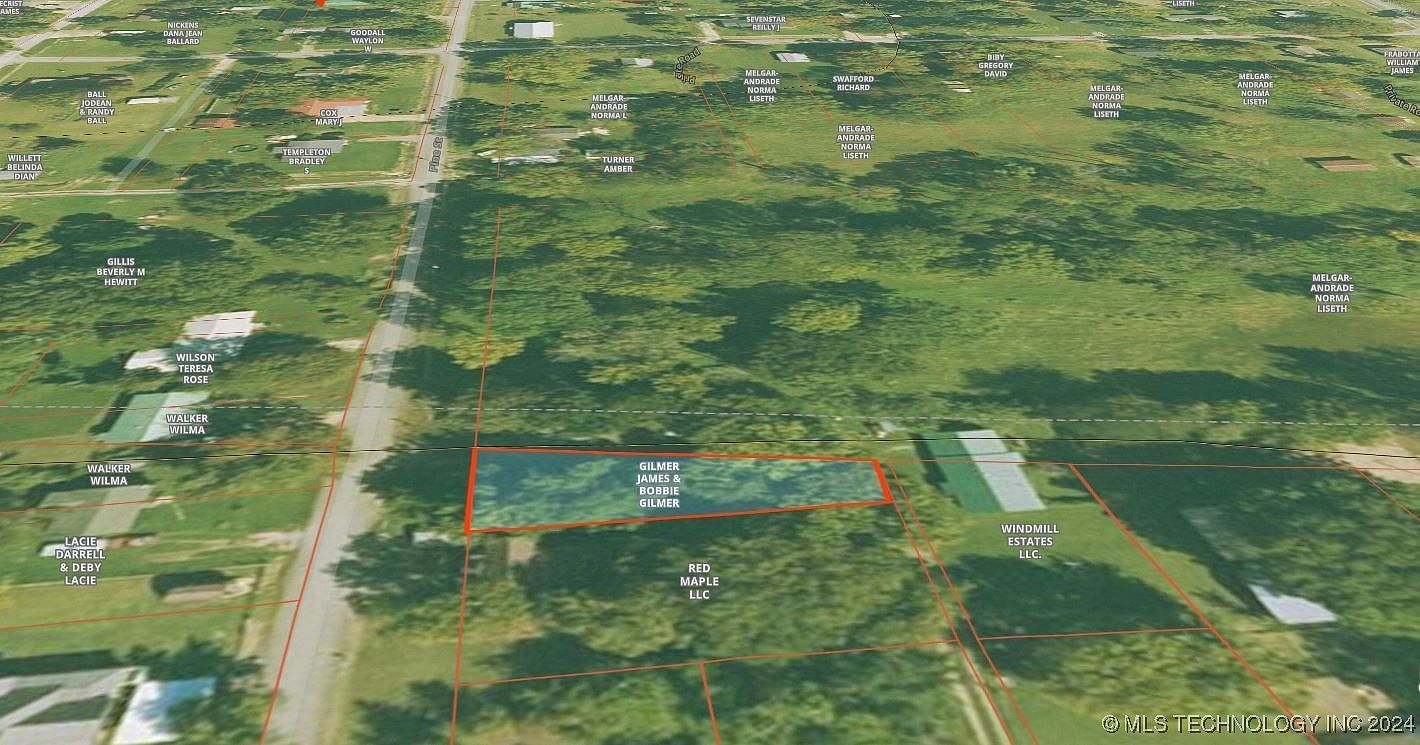 1185 E Pine St Westville, OK 74965 | Single Family