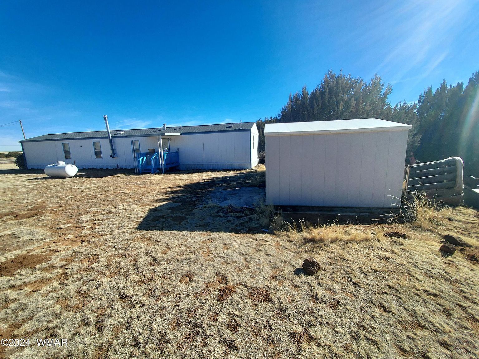 23 County Road 8206 Concho, AZ 85924  | New build