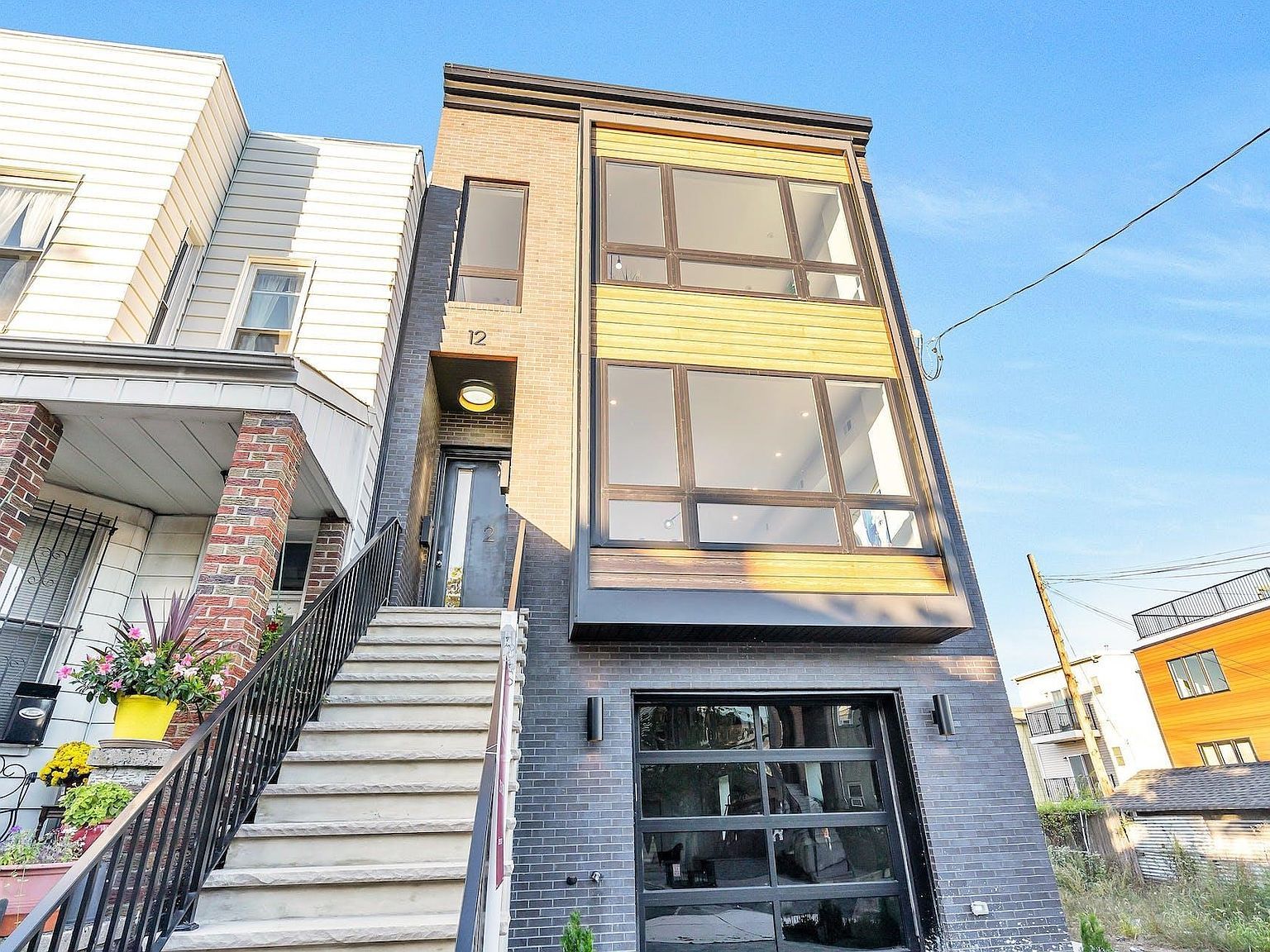 12 Irving St #B Jersey City, NJ 07307  | Condominium