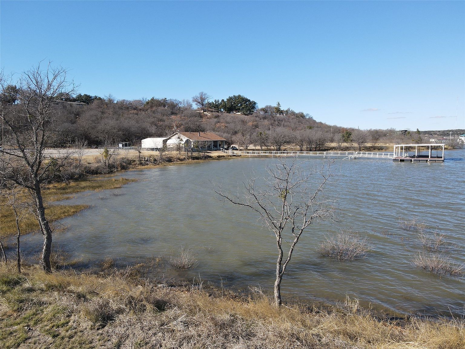 128 Lakeside Dr Brownwood, TX 76801 | Land/Lot