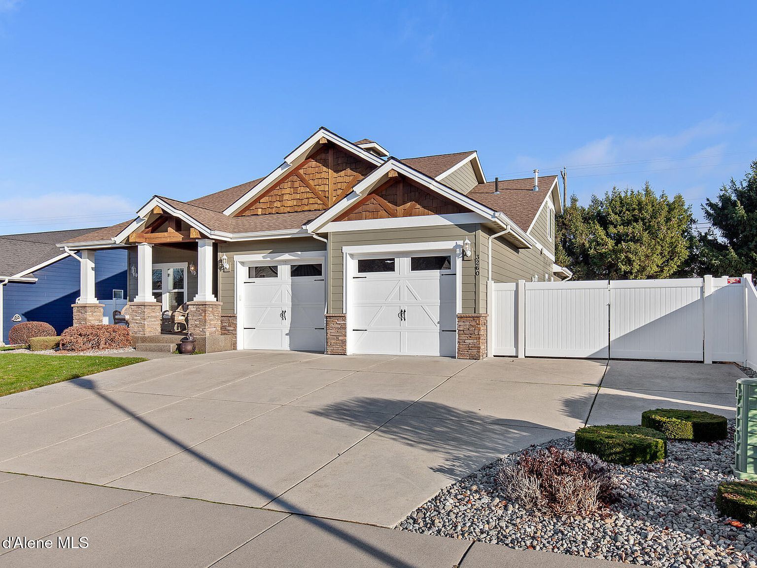 3260 W Magistrate Loop Hayden Lake, ID 83835 | Single Family