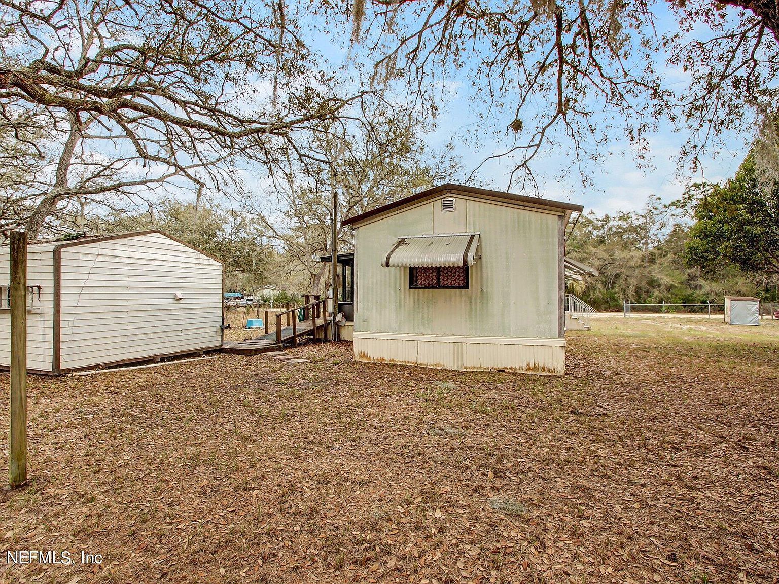 125 Crows Bluff Rd Satsuma, FL 32189  | New build