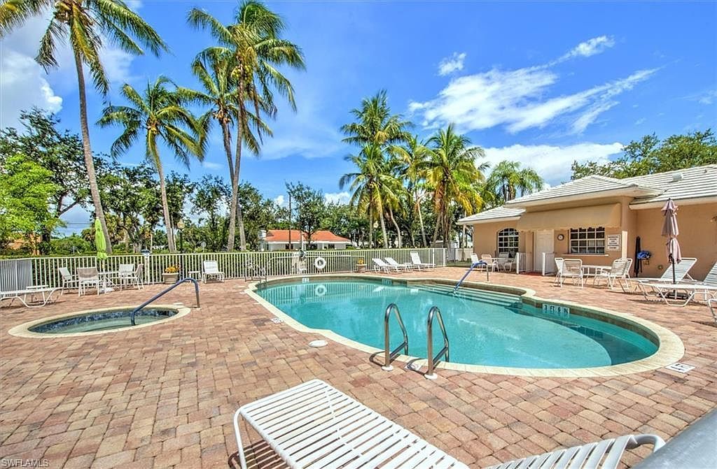 8658 Patty Berg Ct Fort Myers, FL 33919  | Condominium