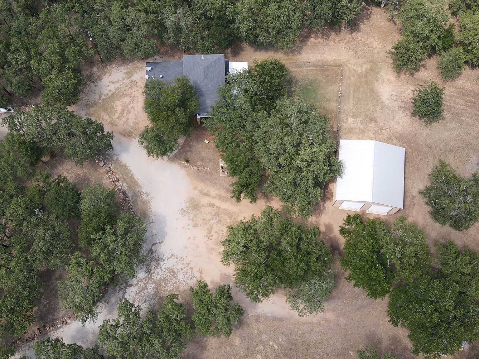 446 Montgomery Rd Mineral Wells, TX 76067 | Single Family