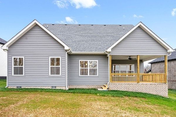 1741 Powell Rd LOT 48 Clarksville, TN 37043  | Single Family