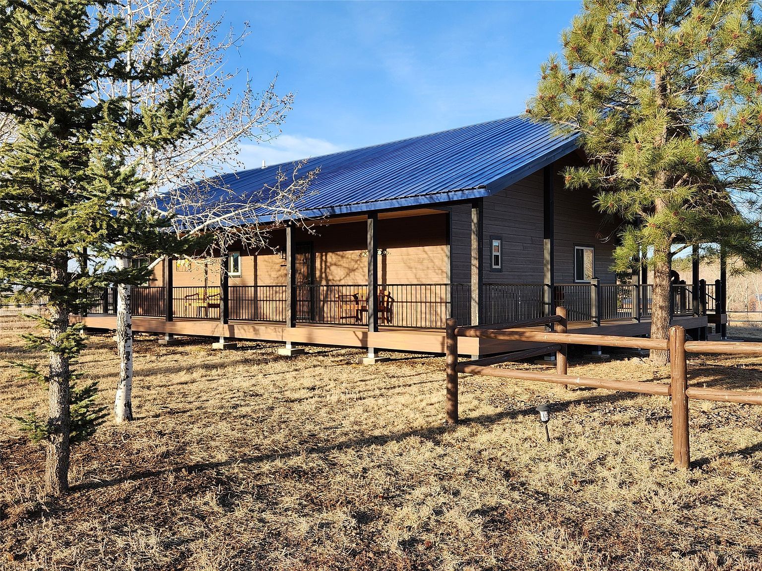 16420 State Highway 84/64 Chama, NM 87520  | New build