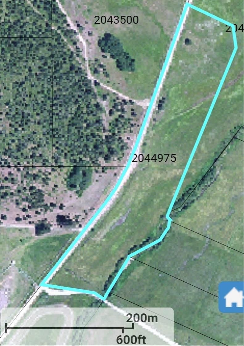 4681 Springdale Hunters Rd Springdale, WA 99173 | Land/Lot