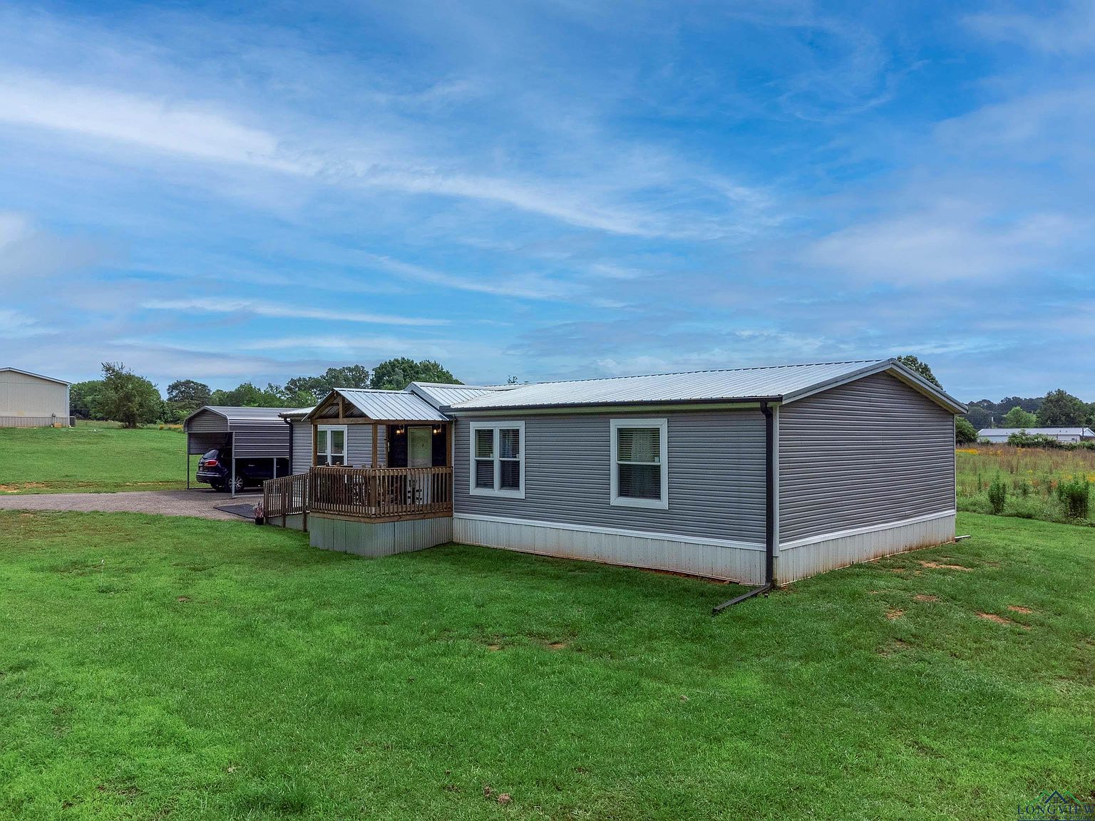 175 E County Road 2118 Longview, TX 75603 | New build