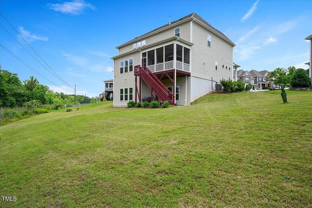 2713 Tunstall Grove Dr Apex, NC 27523  | Single Family