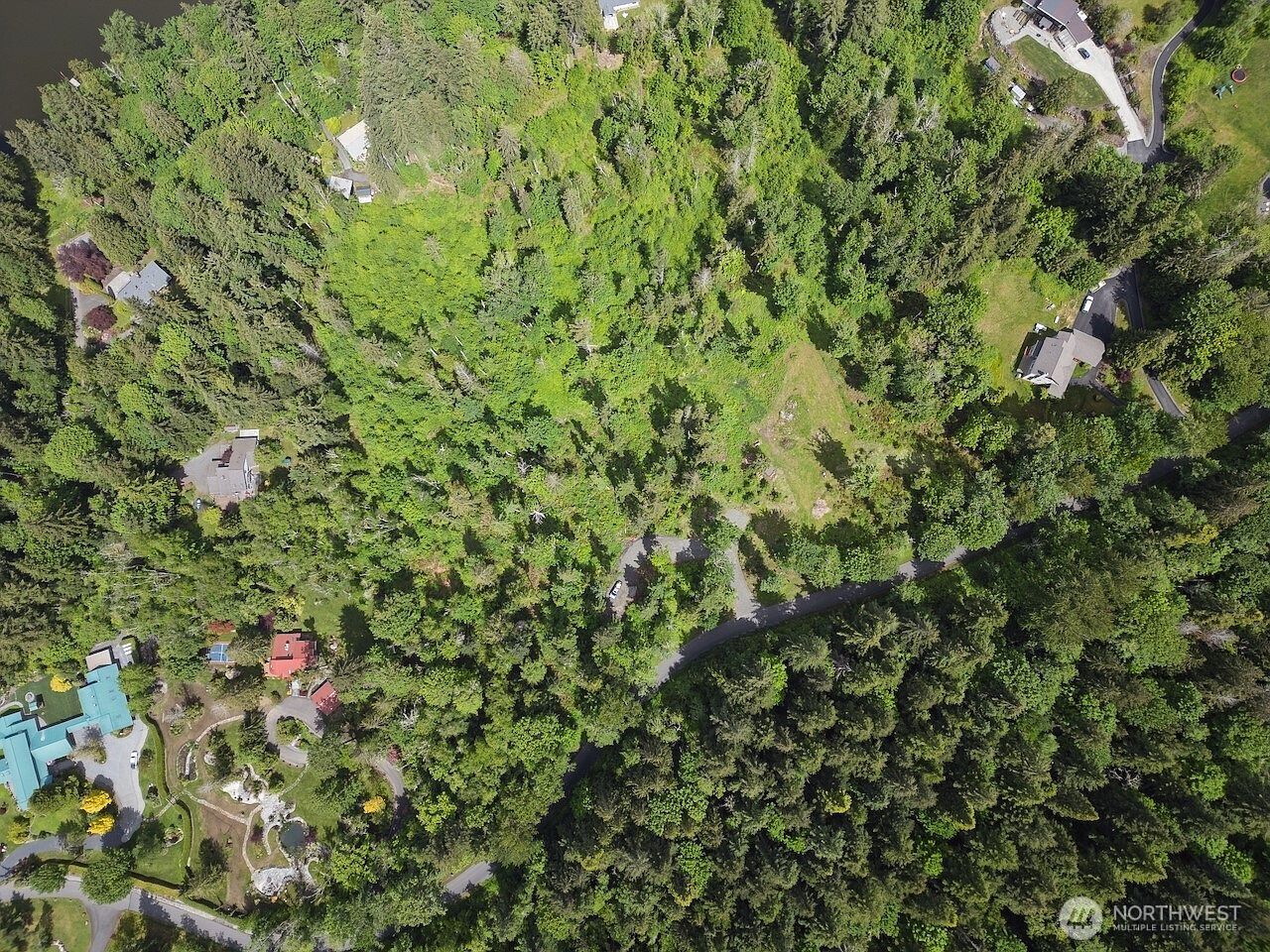 1812 Squalicum Mountain Rd Bellingham, WA 98226  | Land/Lot