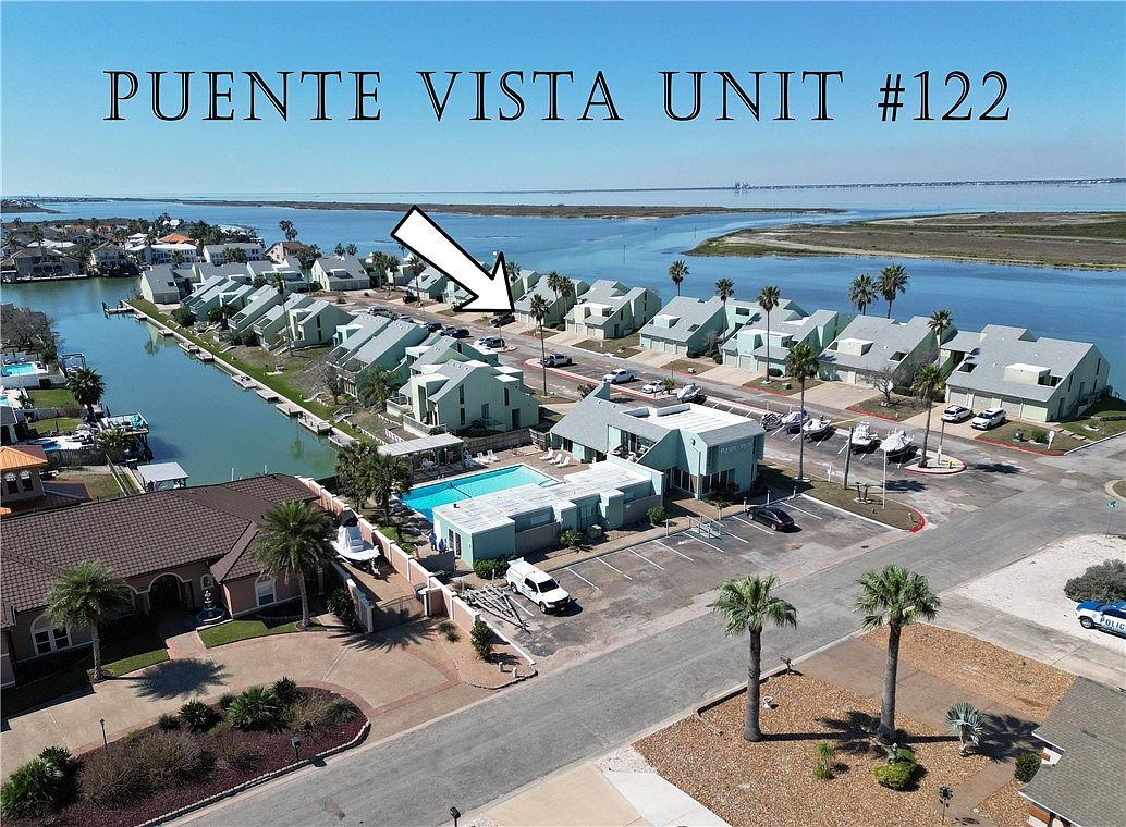 14300 Aloha St APT 122 Corpus Christi, TX 78418  | Condominium